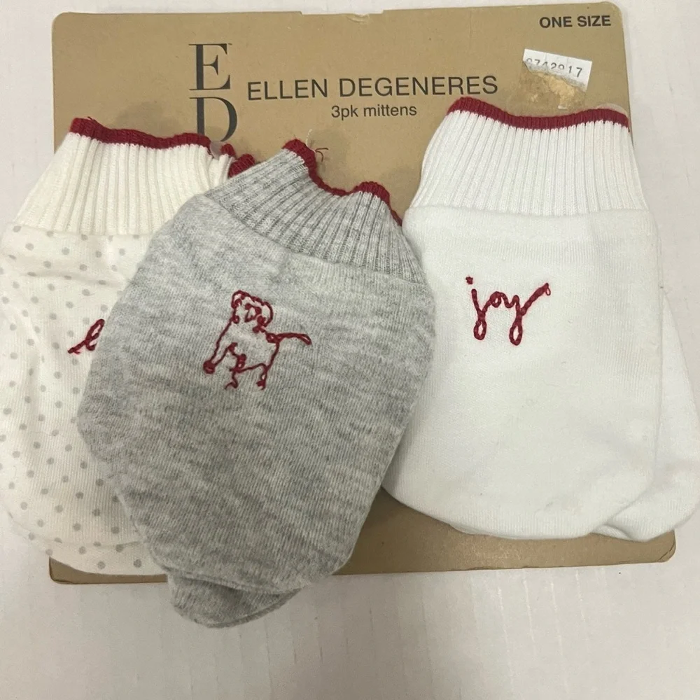 Ellen Degeneres keep your